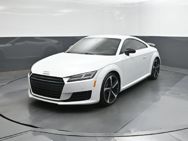 2018 Audi TT 2.0T quattro quattro