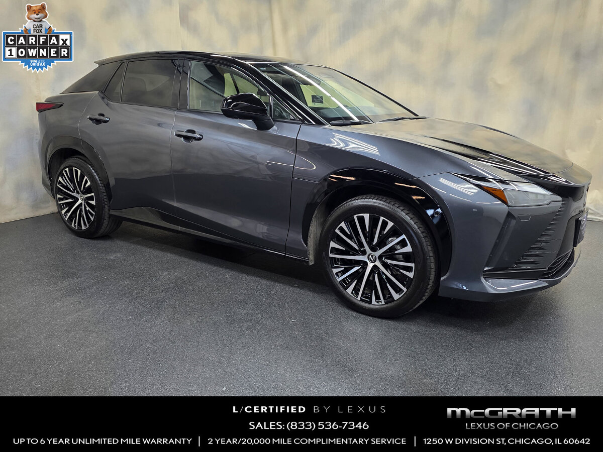 2023 Lexus RZ 450e Premium
