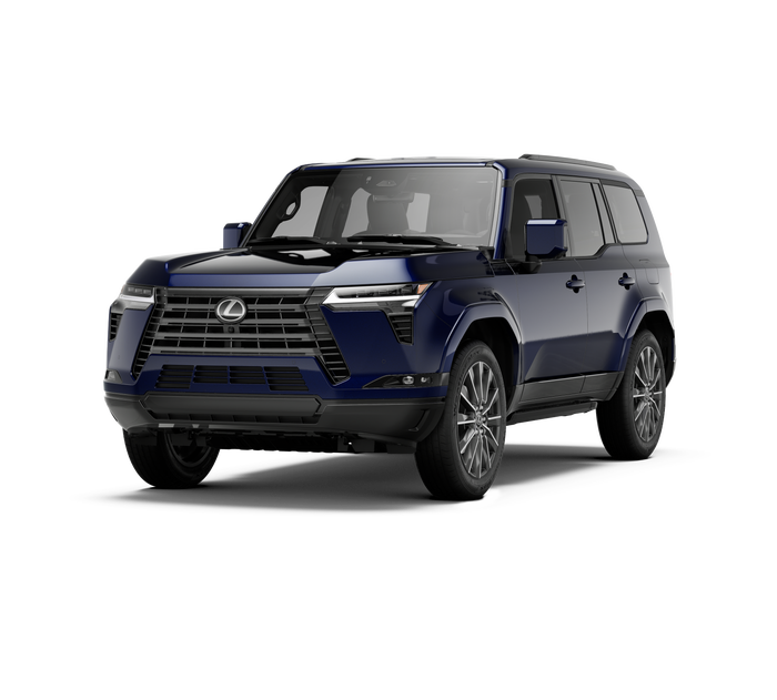 2026 Lexus GX 550 LUXURY+