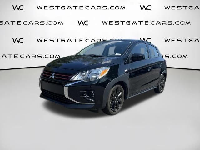 2024 Mitsubishi Mirage