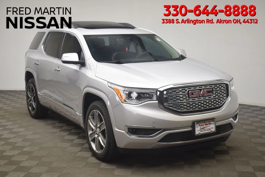 2019 GMC Acadia Denali AWD's photo