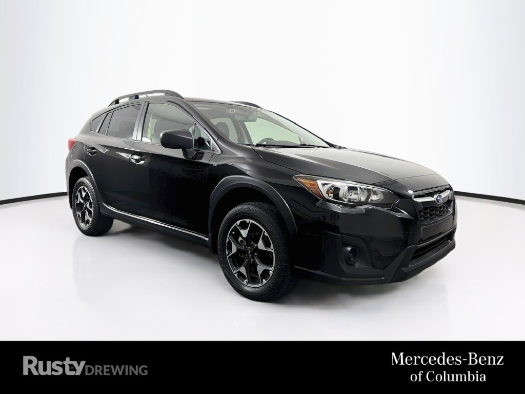 2020 Subaru Crosstrek Base