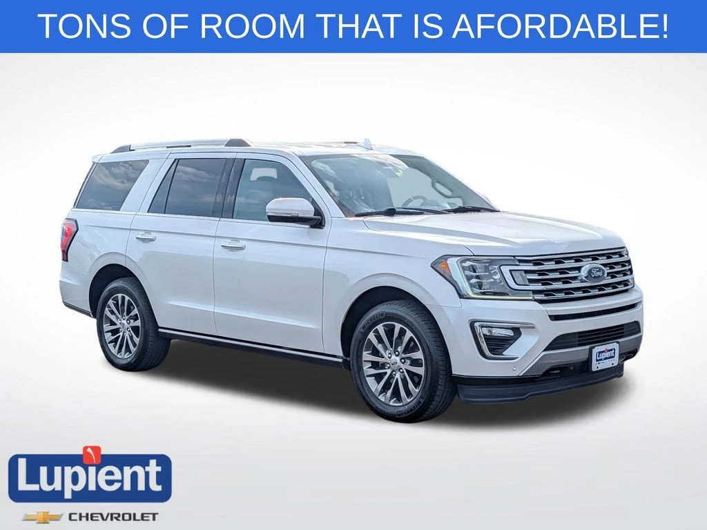 2018 Ford Expedition
