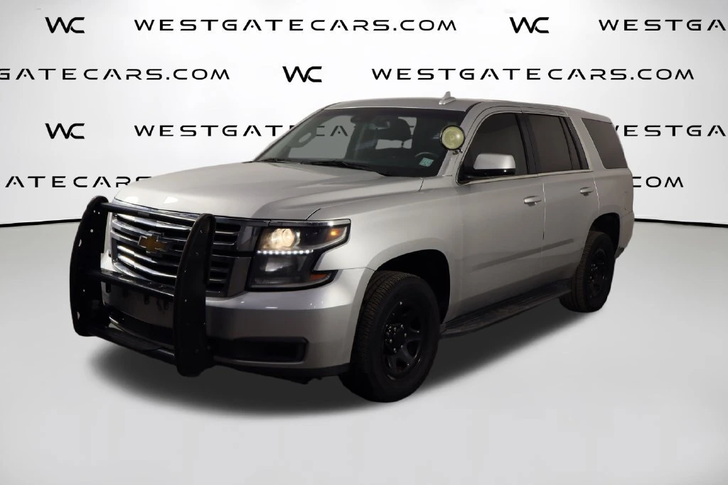2019 Chevrolet Tahoe