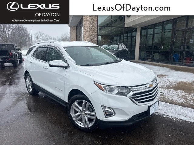 2019 Chevrolet Equinox Premier