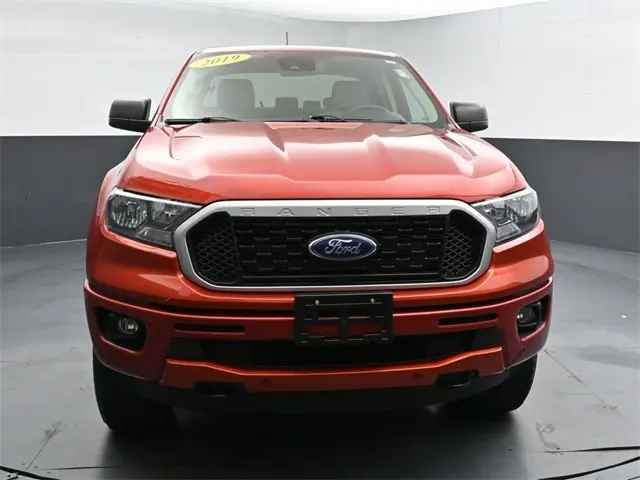 2019 Ford Ranger XLT photo 3