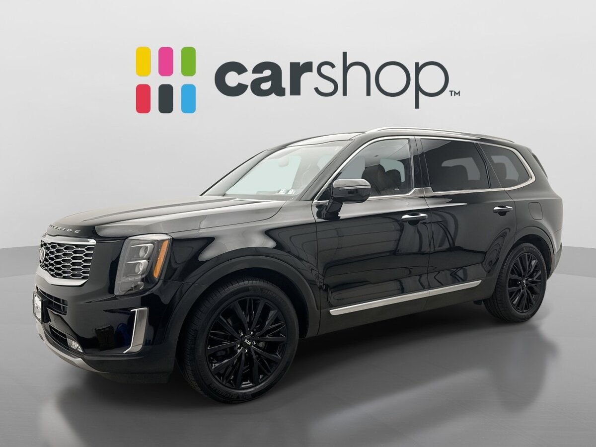 2020 Kia Telluride SX