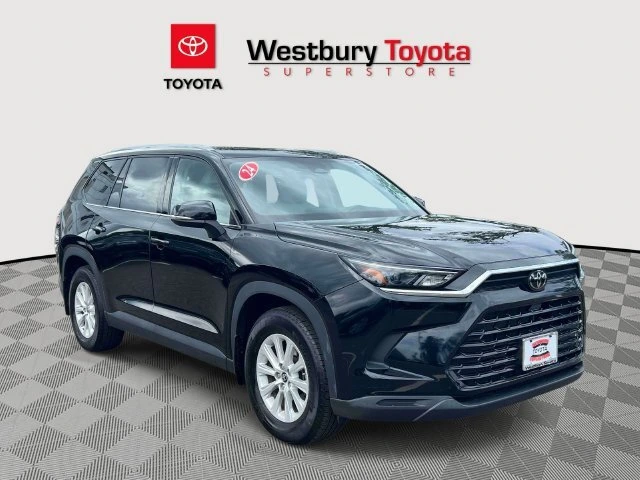 2024 Toyota Grand Highlander