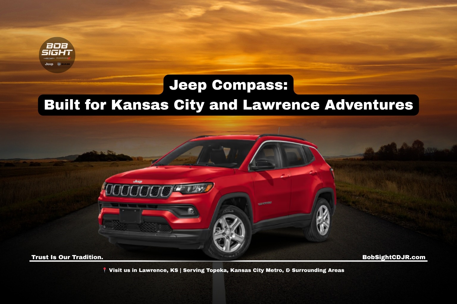 Bob Sight Chrysler Dodge Jeep RAM Lawrence KS