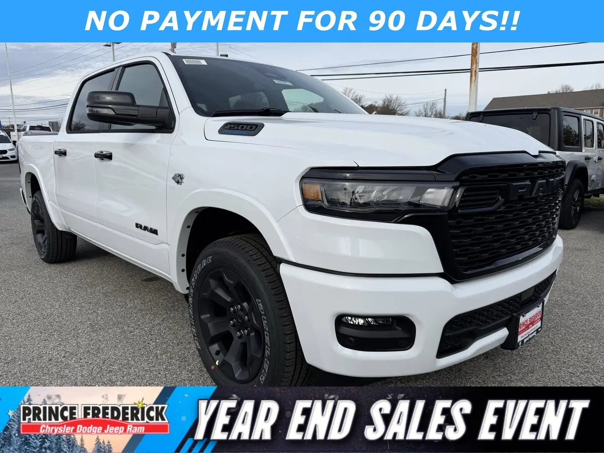 2026 RAM Ram 1500 Pickup Big Horn/Lone Star's photo