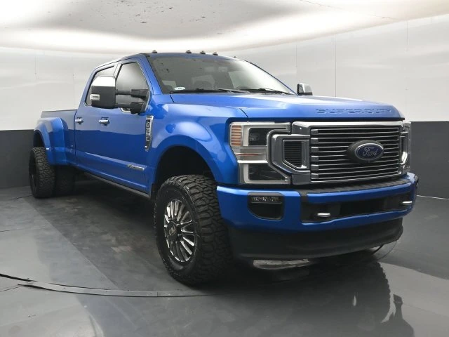 2020 Ford F-350 Super Duty
