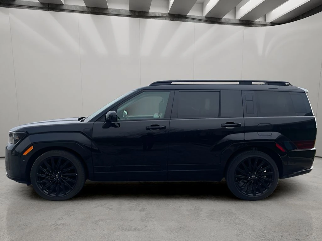 Used 2025 Hyundai Santa Fe Calligraphy with VIN 5NMP5DGL7SH102051 for sale in Kansas City