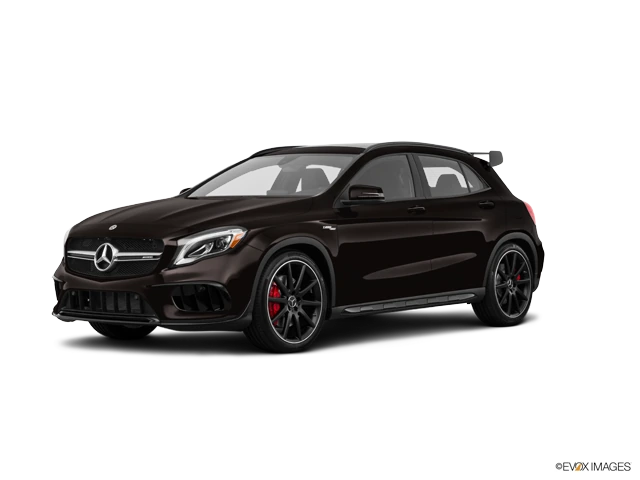 2019 Mercedes-Benz GLA-Class GLA250