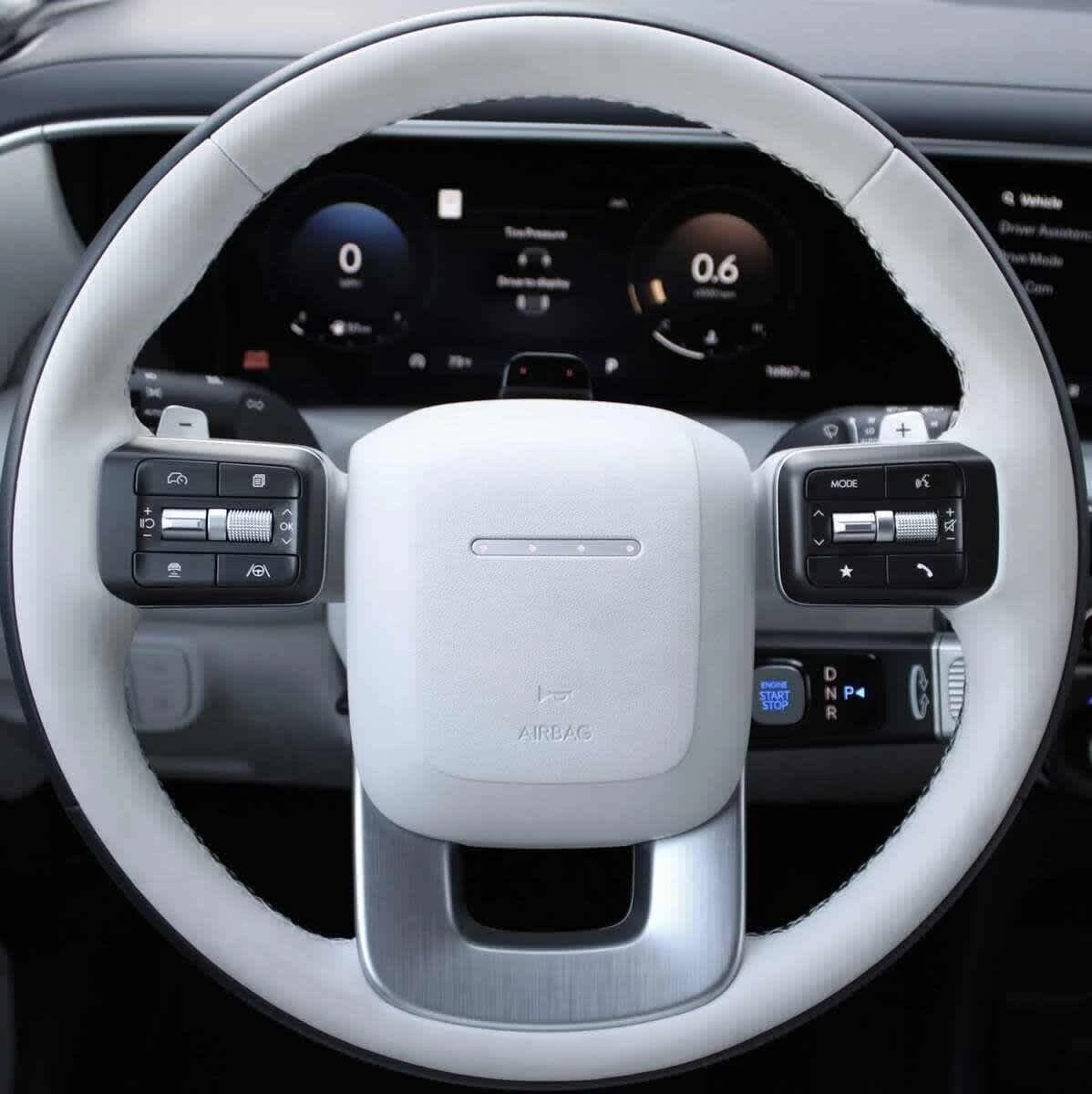 2026 Hyundai Palisade Calligraphy - Photo 31