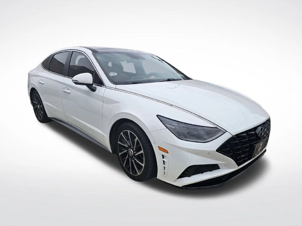 2021 Hyundai Sonata
