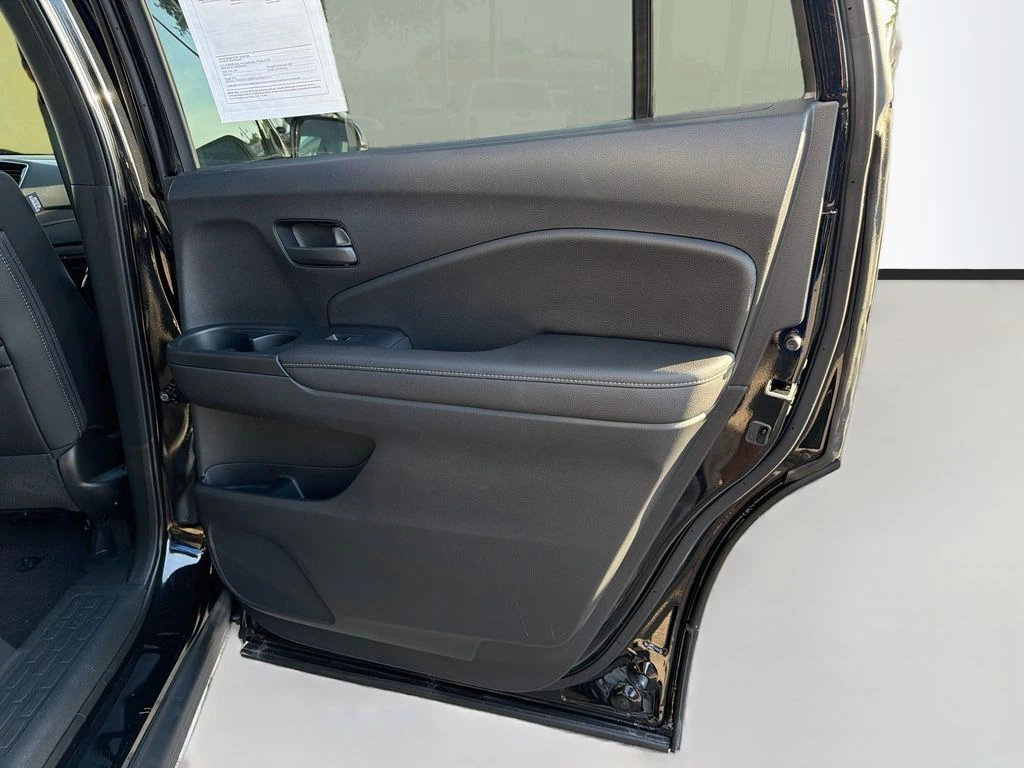 2024 Honda Passport EX-L - Photo 30