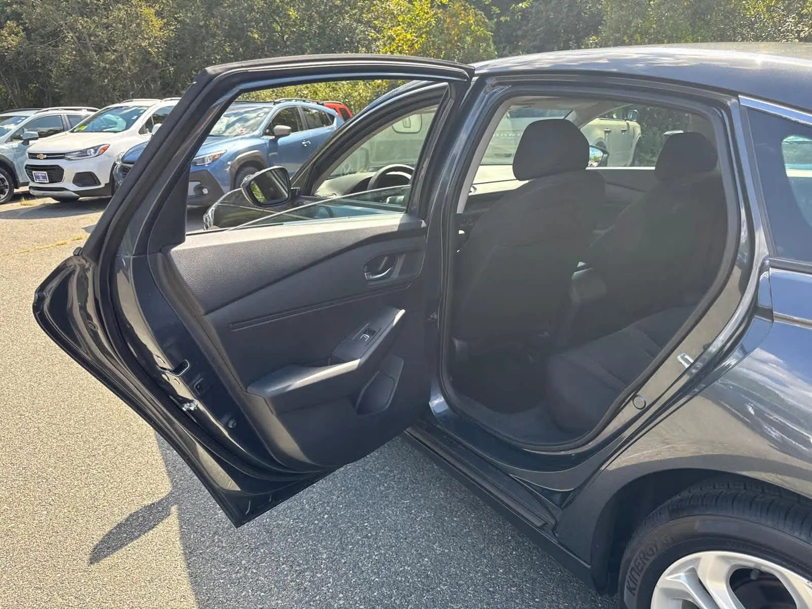 2023 Honda Accord LX photo 28