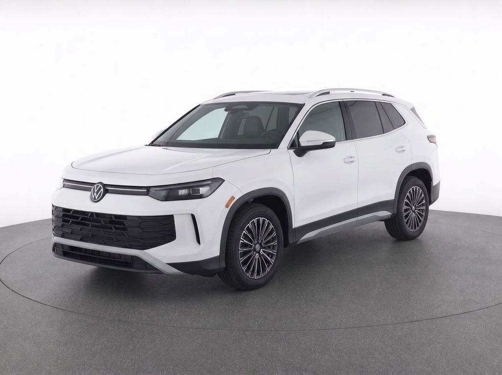 2026 Volkswagen Tiguan SEL R-Line Turbo