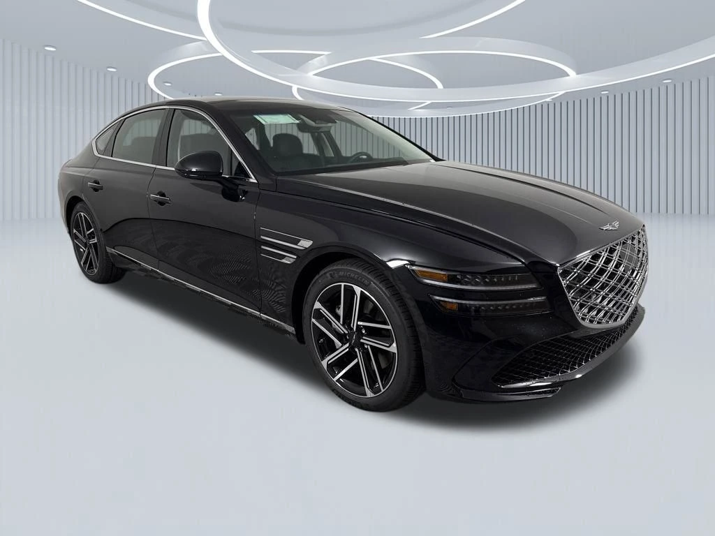 2026 Genesis G80 2.5T Advanced AWD's photo