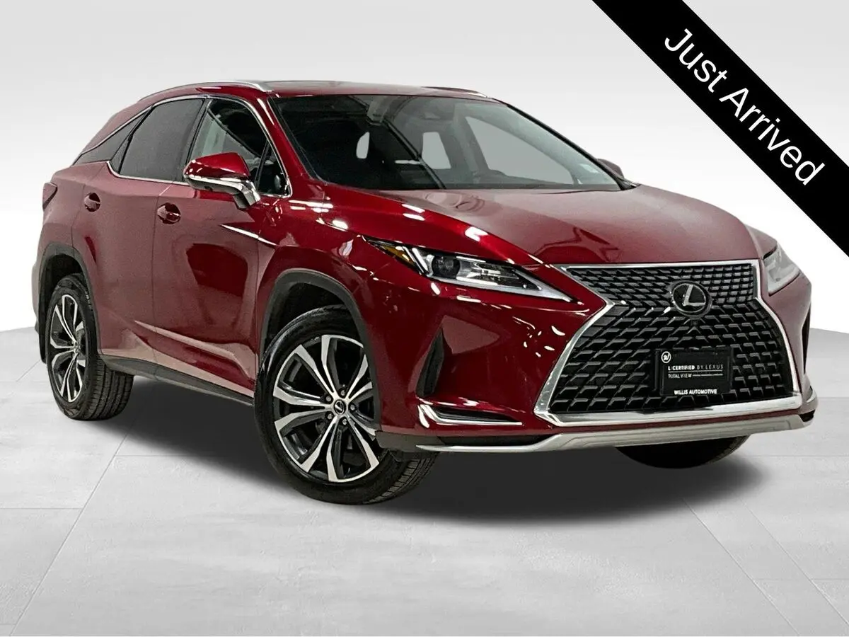 2022 Lexus RX 350's photo