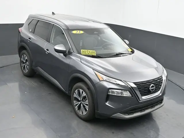 2023 Nissan Rogue SV photo 25