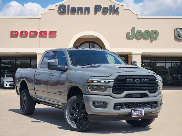 2027 RAM 2500