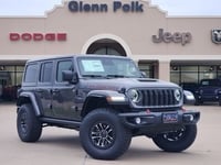 New 2026 Jeep Wrangler Rubicon X