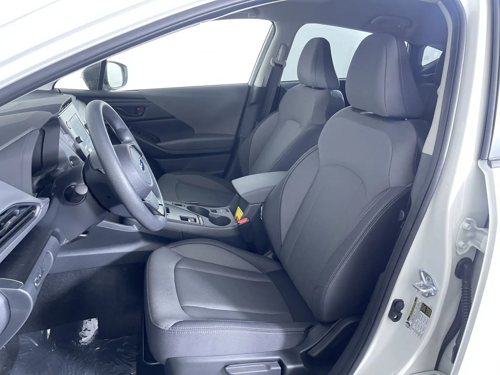 2025 Subaru Crosstrek Base photo 13