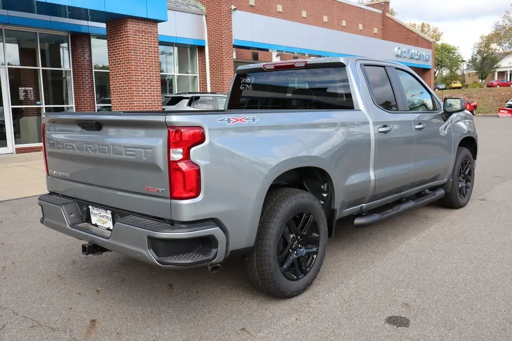 2026 Chevrolet Silverado 1500 RST photo 34