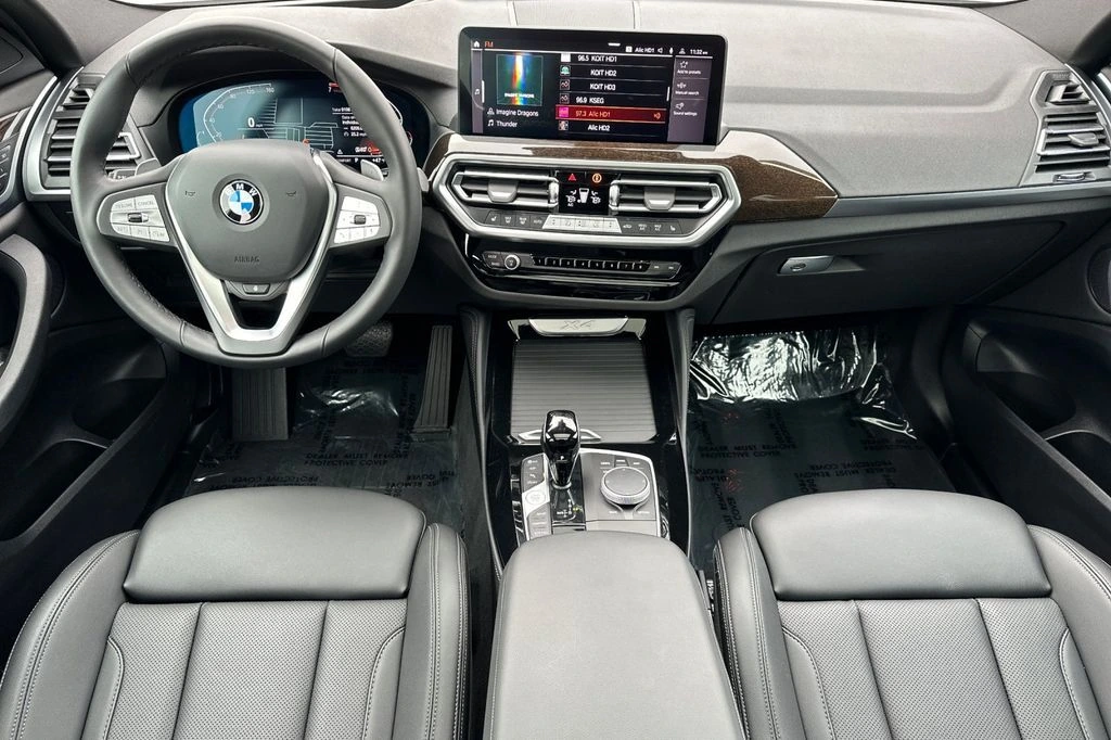 2025 BMW X4 30i - Photo 13