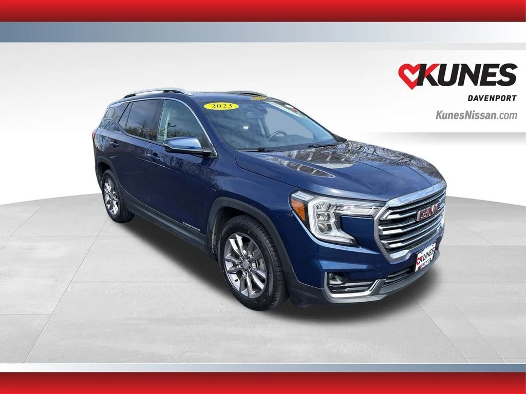 2023 GMC Terrain SLT