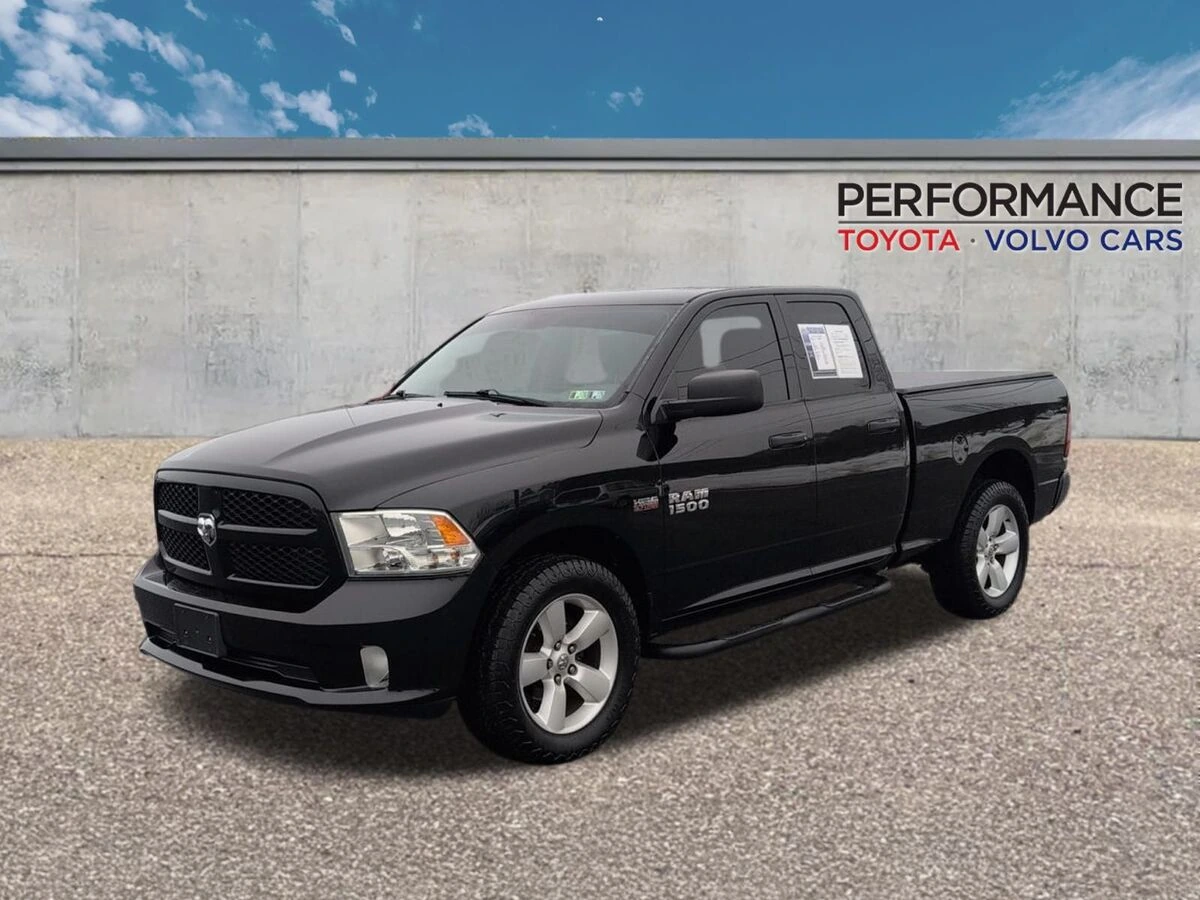 2014 RAM Ram 1500 Pickup Express