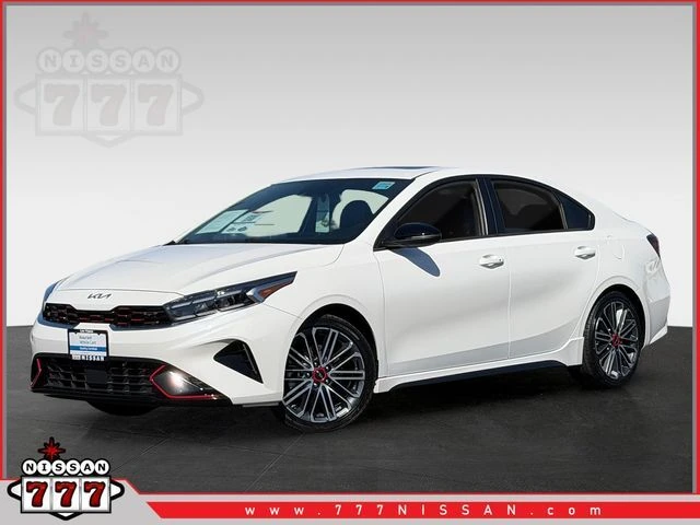 2024 Kia Forte GT DCT's photo