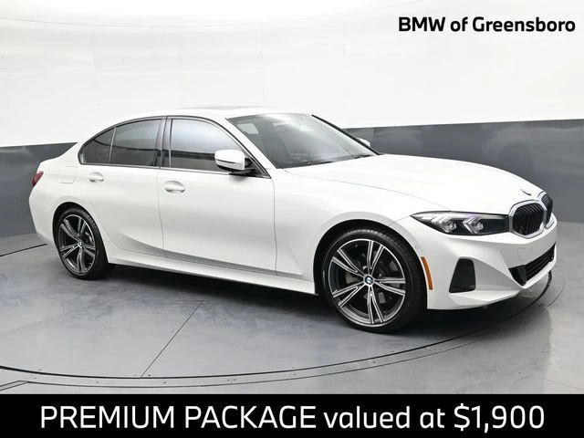 2023 BMW 3 Series