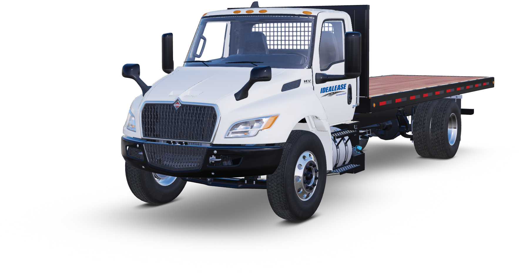 Flatbed Trucks