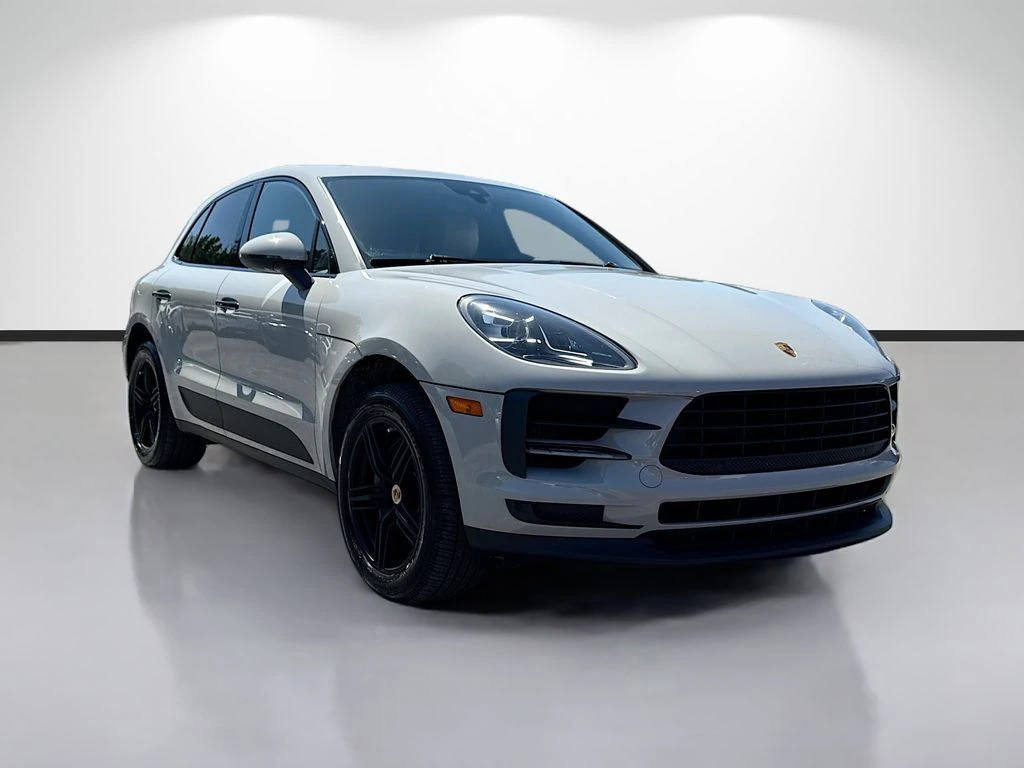 2021 Porsche Macan S's photo