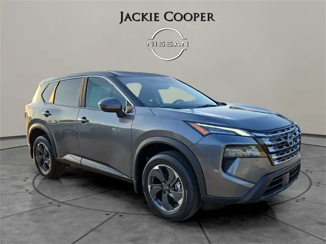 2026 Nissan Rogue SV photo 7
