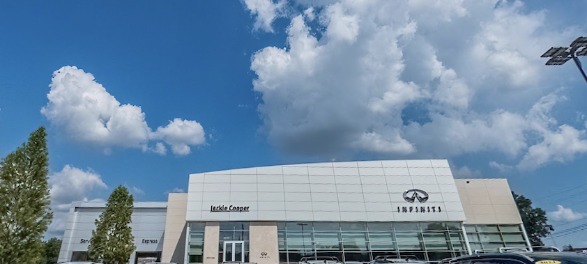 Jackie Cooper INFINITI Tulsa, OK