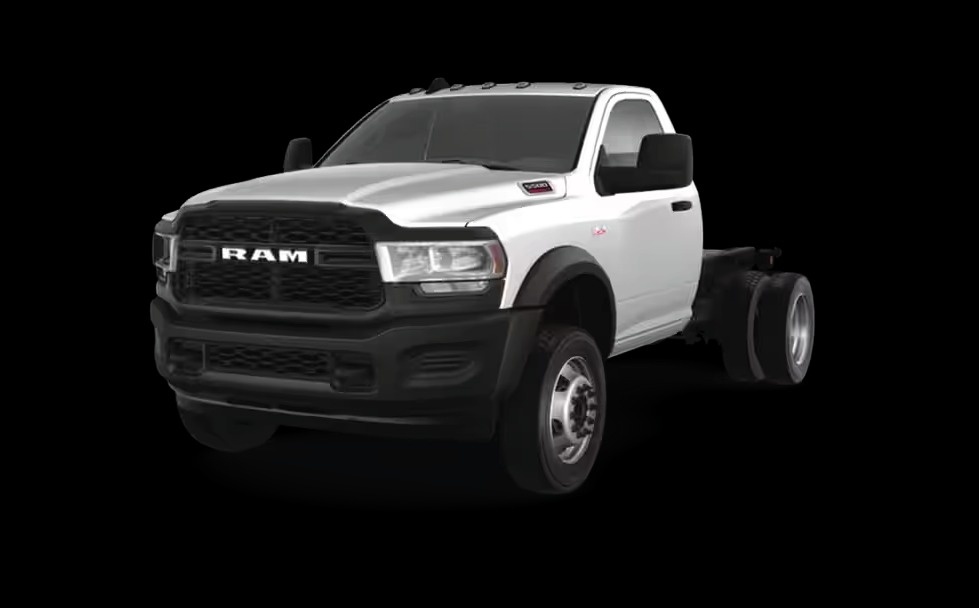 RAM CHASSIS