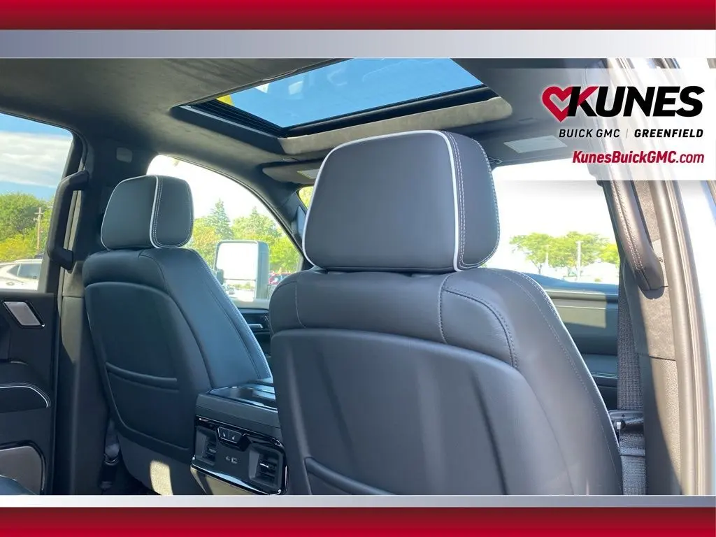 2025 Gmc Sierra 2500 HD AT4X photo 28