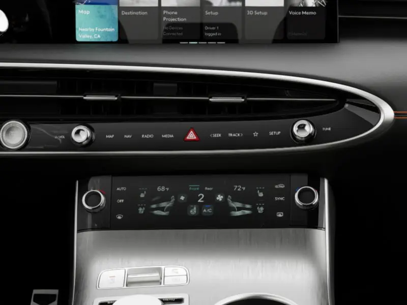 2026 Genesis GV70 3.5T Sport Advanced photo 15