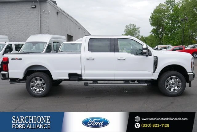 2026 Ford F-250 Lariat 4x4 Crew Cab 8' Box's photo