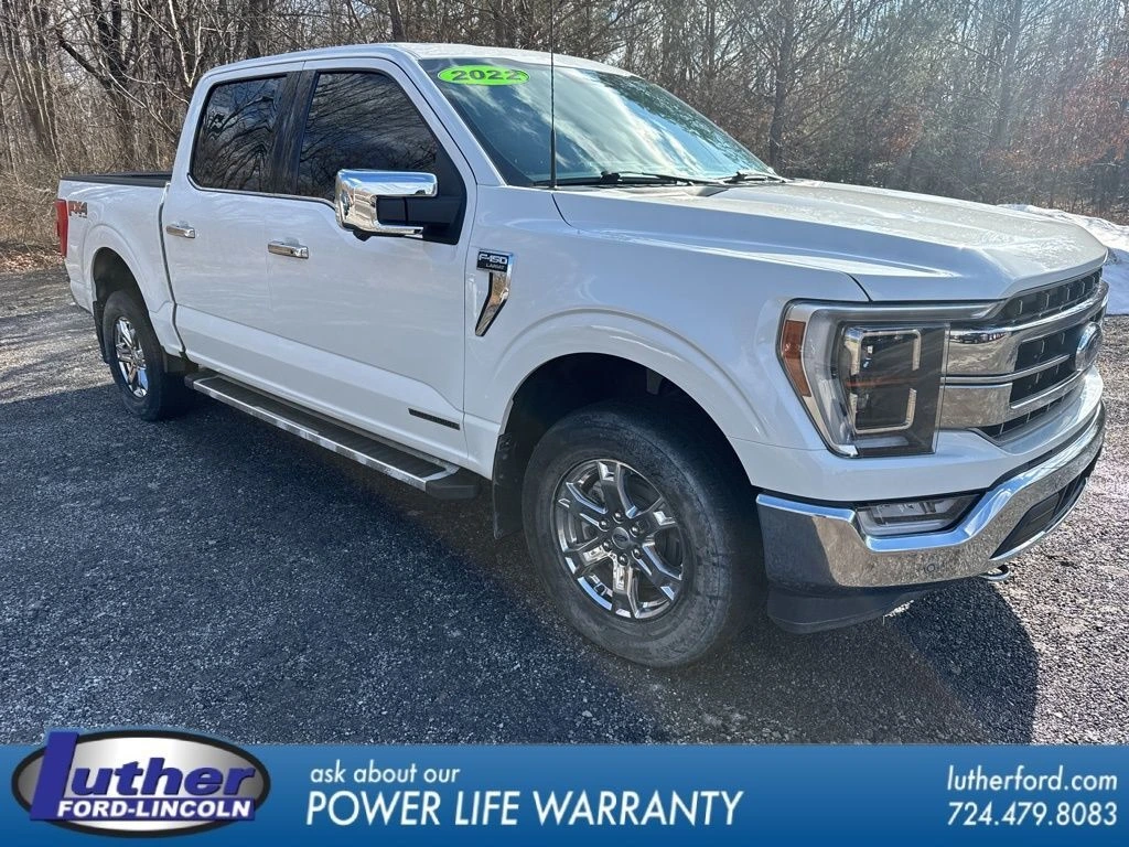 2022 Ford F-150 Lariat