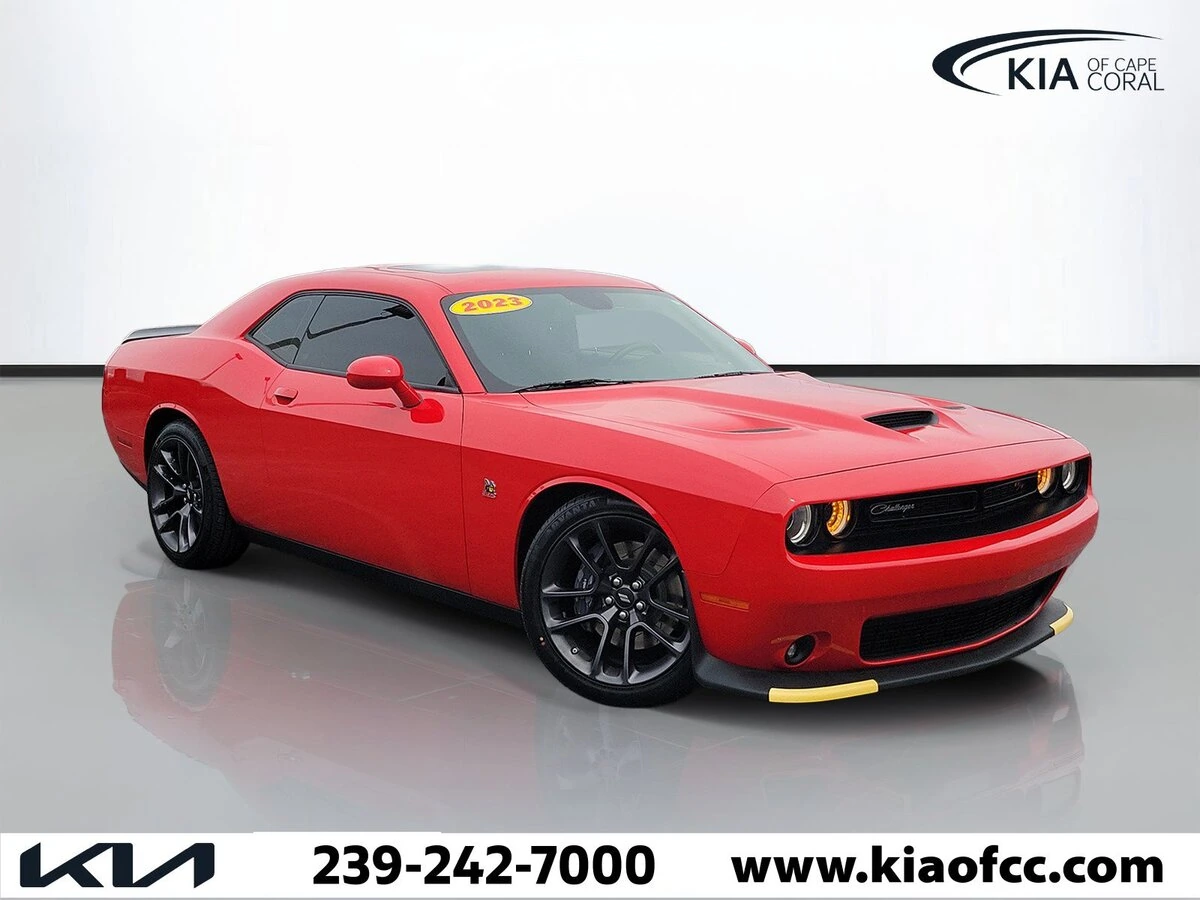 2023 Dodge Challenger R/T