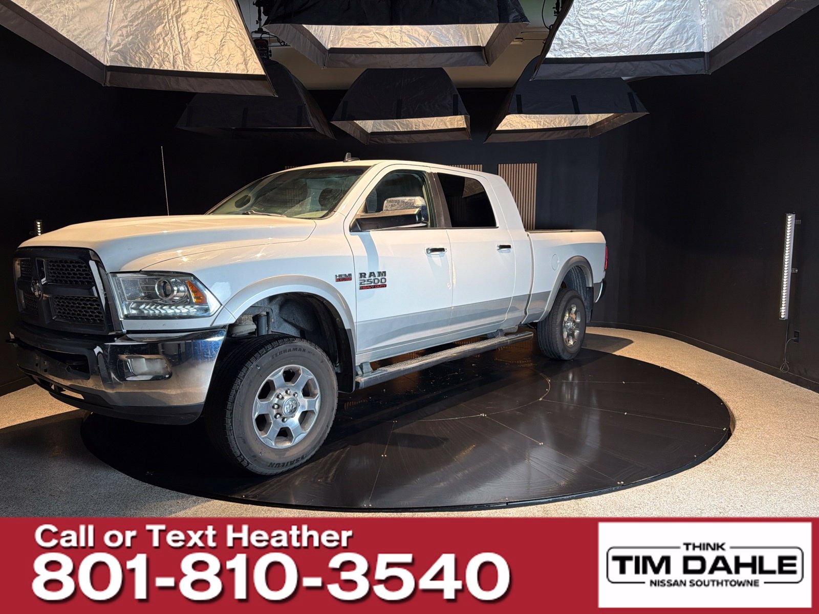 2014 Ram 2500 Laramie