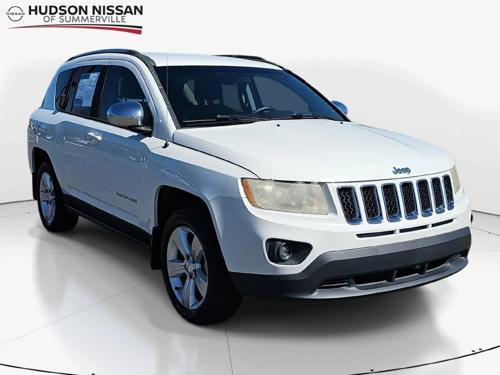 2012 Jeep Compass Latitude