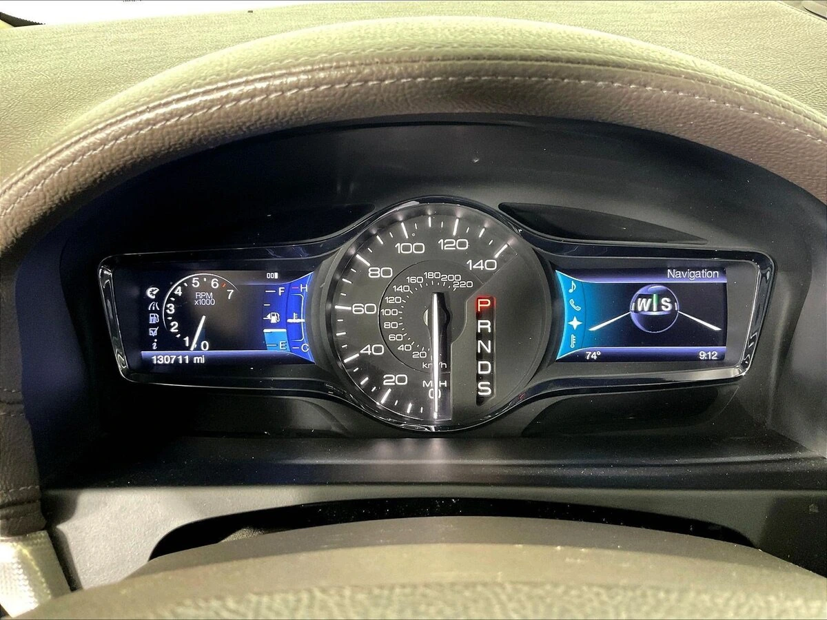 2013 Lincoln MKX Base - Photo 13