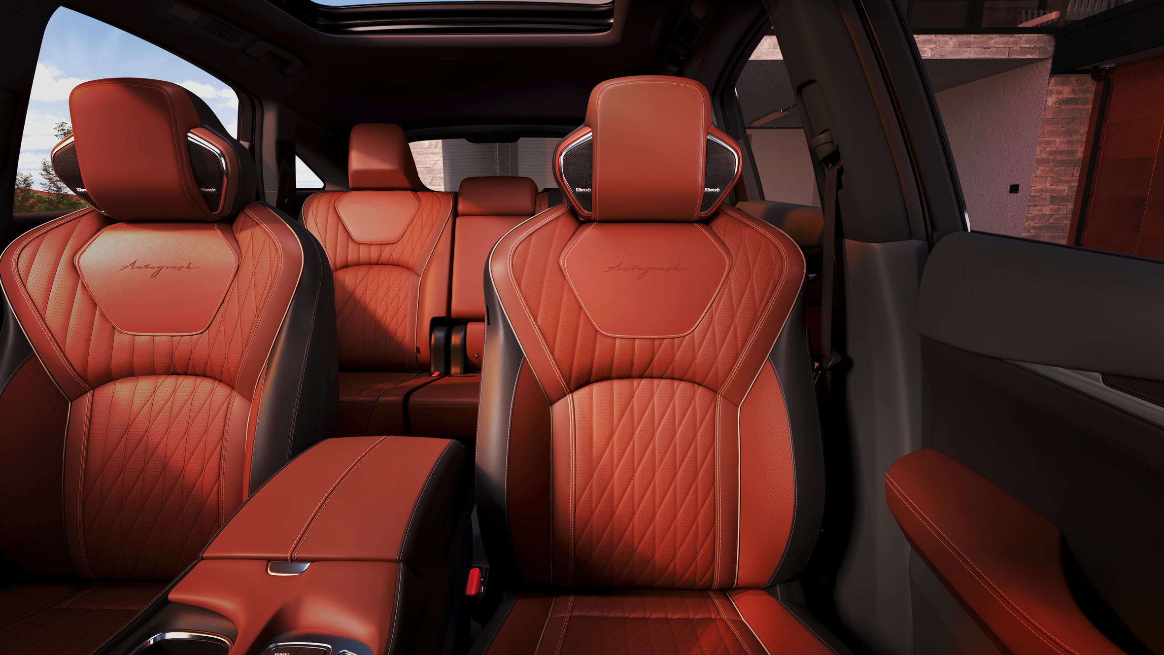 Lounge-Worthy Comfort
