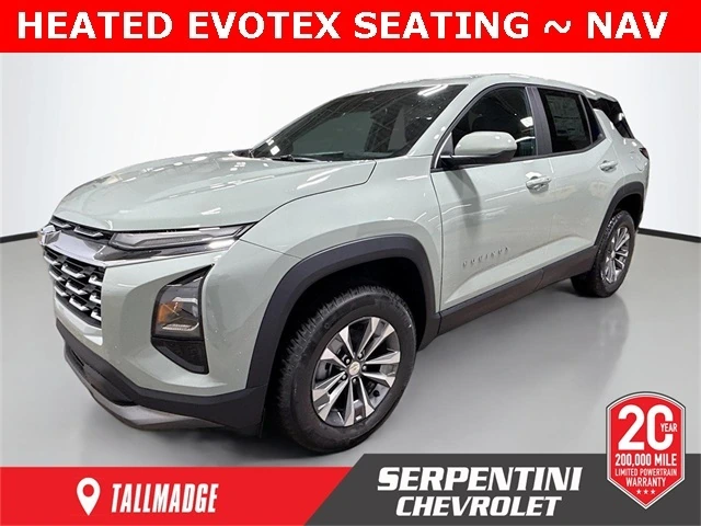 2026 Chevrolet Equinox