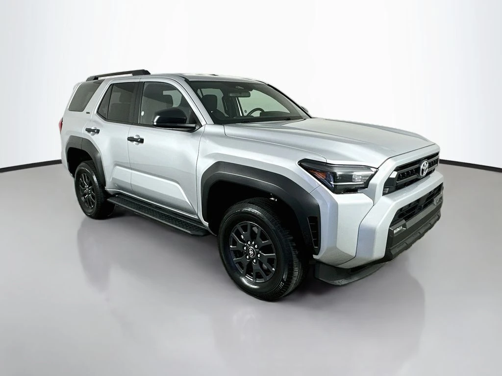 2025 Toyota 4Runner